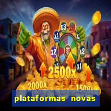 plataformas novas para jogar fortune tiger